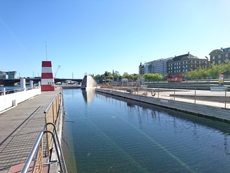 Havnebadet Islands Brygge