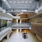 Dyssegårdsskolen - Gymnastiksal.