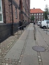 Københavns Rådhus - Baghuset - Parterre, stuen, 1. 2. 3. sal