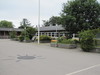 Blovstrød Skole -  Hovedbygningen