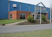 MCH Messecenter Herning - Indgang Øst