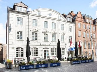 Palads Hotel Viborg