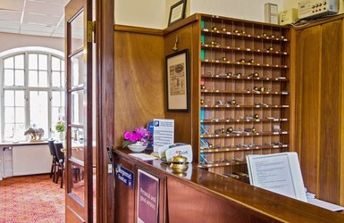 Palads Hotel Viborg