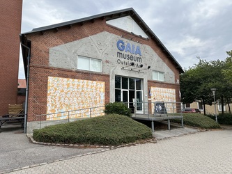 Gaia Museum Outsider Art