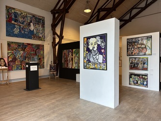 Gaia Museum Outsider Art