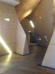 Dansk Jødisk Museum - Udstillingen