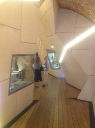 Dansk Jødisk Museum - Udstillingen