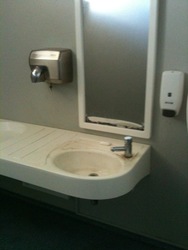 Mosede Havn - Toiletbygning