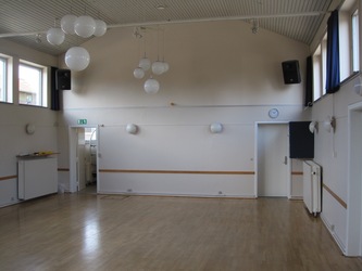 Karlslunde Borgerhus - 'Huset'