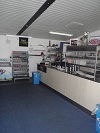 Karlslunde Hallerne - Cafeteria Kiffen