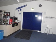 Karlslunde Hallerne - Cafeteria Kiffen