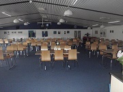 Karlslunde Hallerne - Cafeteria Kiffen