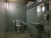 Museum Østjylland - Handicaptoilet i kælderplan