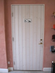 Danmarks Forsorgsmuseum -  Billetsalg, museumsbutik, cafe og toilet
