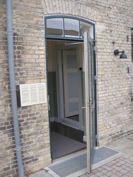 Danmarks Forsorgsmuseum - Forsørgelsesafdelingen