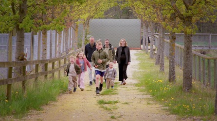 Skandinavisk Dyrepark Djursland - Publikumsfaciliteter