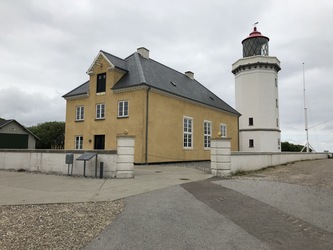 Hanstholm Fyr - Gåtur