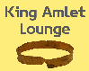 Billund Lufthavn - King Amlet Lounge i afgangshallen
