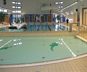 Sydthy Svømmebad - 25 m bassin (6 baner)