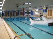 Sydthy Svømmebad - 25 m bassin (6 baner)