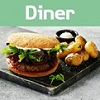 Billund Lufthavn - Diner i afgangshallen