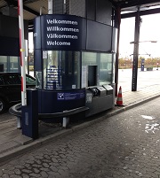 Scandlines - Rødby - Puttgarden/Benedikte/Richard - Passagere i bil