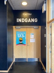 Prøvehallen - Teatersalen