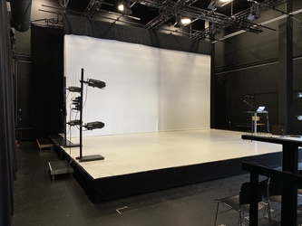 Prøvehallen - Teatersalen