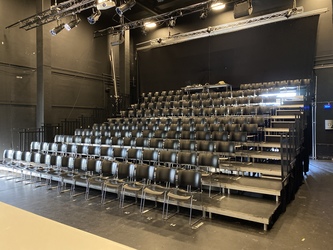 Prøvehallen - Teatersalen