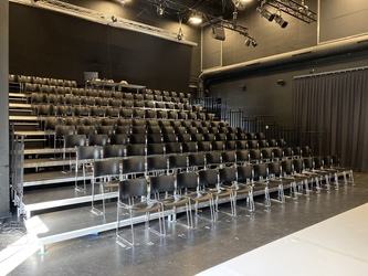 Prøvehallen - Teatersalen