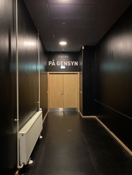 Prøvehallen - Teatersalen