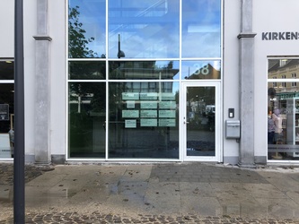Øre-næse-hals klinikken i Hillerød