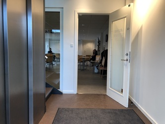Øre-næse-hals klinikken i Hillerød