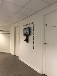 Øre-næse-hals klinikken i Hillerød