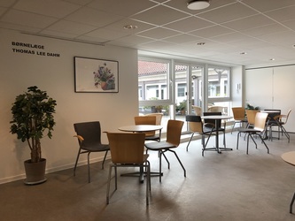 Øre-næse-hals klinikken i Hillerød