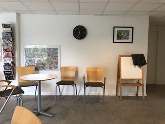 Øre-næse-hals klinikken i Hillerød