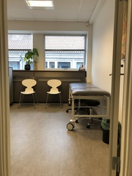 Øre-næse-hals klinikken i Hillerød