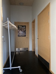 Prøvehallen - Teatersalen - café