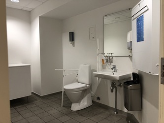Øre-næse-hals klinikken i Hillerød