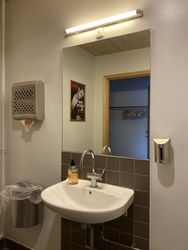 Prøvehallen - Teatersalen - café