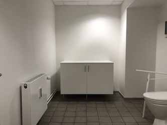 Øre-næse-hals klinikken i Hillerød