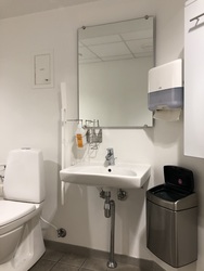 Øre-næse-hals klinikken i Hillerød