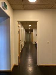 Prøvehallen -  Idrætshal og dansesale