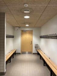 Prøvehallen -  Idrætshal og dansesale