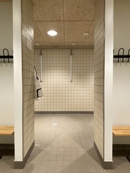 Prøvehallen -  Idrætshal og dansesale