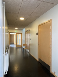 Prøvehallen -  Idrætshal og dansesale