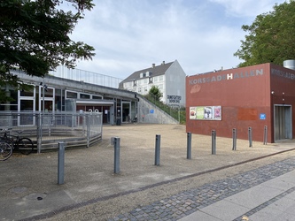 Korsgadehallen - Idrætshal, Dansesal og Bevægelseslokale