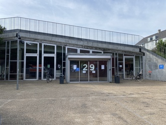 Korsgadehallen - Idrætshal, Dansesal og Bevægelseslokale