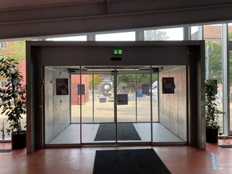 Korsgadehallen - Idrætshal, Dansesal og Bevægelseslokale