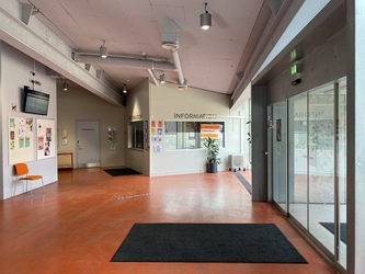 Korsgadehallen - Idrætshal, Dansesal og Bevægelseslokale